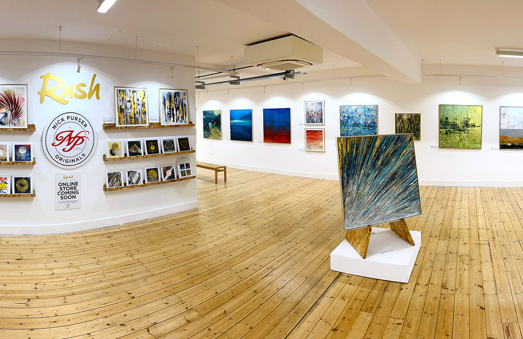 THE GALLERY