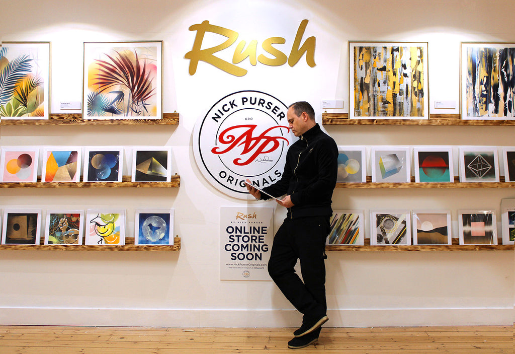 RUSH